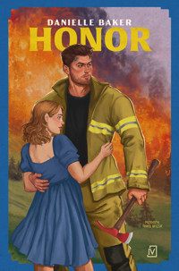 Sky Ridge Hotshots. Honor - Danielle Baker - książka