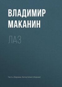 Лаз - Владимир Маканин - ebook