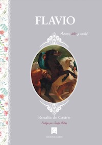 Flavio - Rosalía de Castro - ebook
