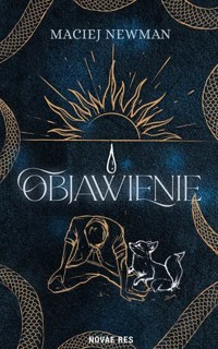 Objawienie - Newman Maciej - książka