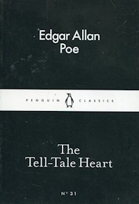 The Tell-Tale Heart - Poe, Edgar Allan - książka