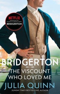 Bridgerton: The Viscount Who Loved Me - Julia Quinn - książka