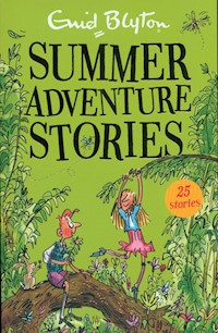 Summer Adventure Stories - Enid Blyton - książka