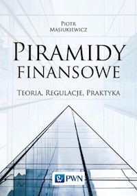 Piramidy finansowe - Masiukiewicz Piotr - książka