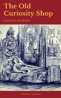 The Old Curiosity Shop (Cronos Classics) - Dickens Charles - ebook