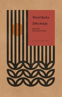 Żółty Książę - Barka Wasyl - ebook + książka