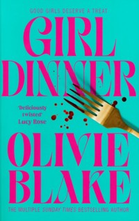 Girl Dinner - Blake Olivie - książka