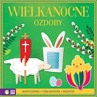 Wielkanocne ozdoby -  - książka