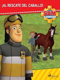 Sam el Bombero - ¡Al rescate del caballo! - Mattel - ebook