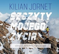 Szczyty mojego życia - Kilian Jornet - książka