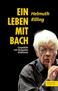 Ein Leben mit Bach - Helmuth Rilling - ebook