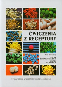 Ćwiczenia z receptury -  - książka