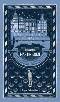 Martin Eden - Jack London - ebook + książka