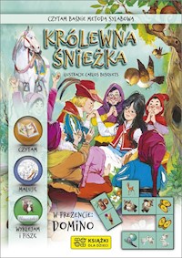 Królewna Śnieżka - Wojciechowska-Dudek Beata - książka