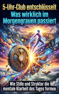 5-Uhr-Club entschlüsselt: Was wirklich im Morgengrauen passiert - Sophie Neumann - ebook