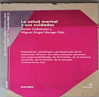 La salud mental y sus cuidados - Miguel Ángel Monge Sánchez - ebook