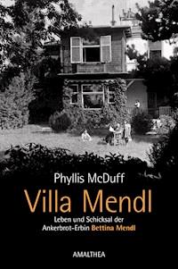 Villa Mendl - Phyllis McDuff - ebook