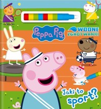Peppa Pig. Wodne Zgadywanki cz. 3 -  - książka
