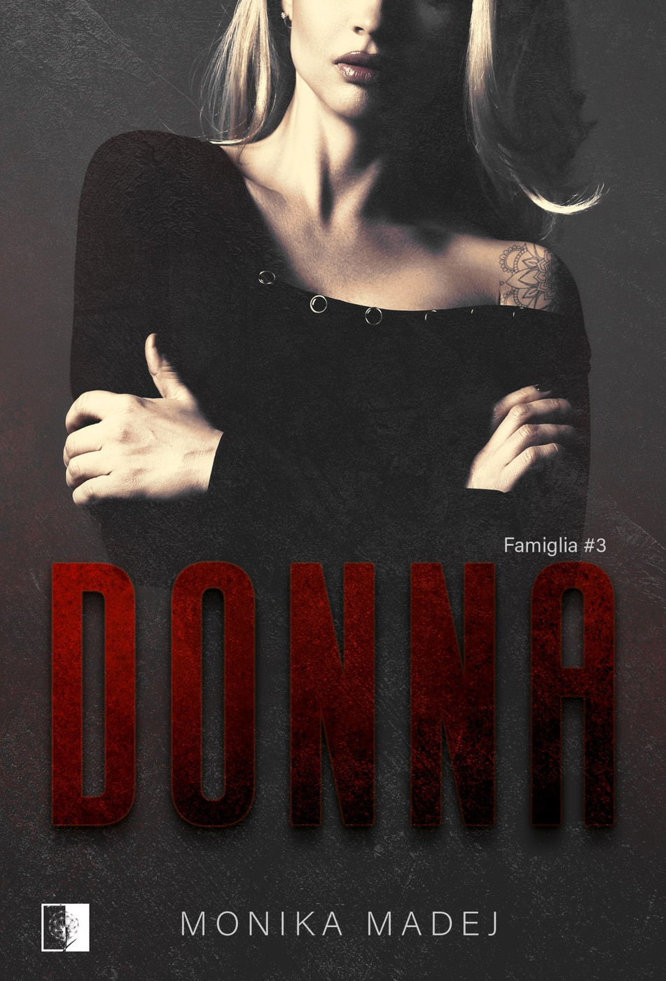 Okładka:Donna 