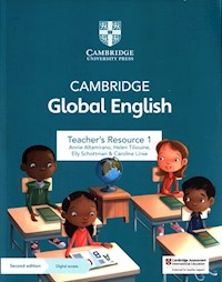 Cambridge Global English Teacher`s Resource 1 -  - książka