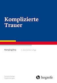 Komplizierte Trauer - Hansjörg Znoj - ebook