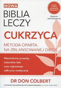 Biblia leczy Cukrzyca - Don Colbert - książka