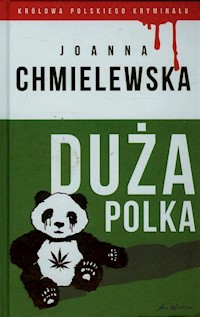 Duża Polka - Joanna Chmielewska - ebook + książka