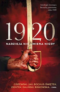 1920 Nadzieja nie umiera nigdy -  - książka