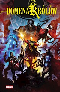 Domena królów -  - książka