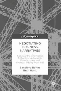 Negotiating Business Narratives - Sandford Borins - ebook