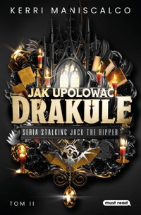 Jak upolować Drakulę - Maniscalco Kerri - ebook + książka