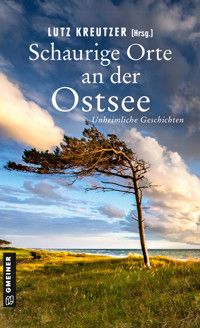 Schaurige Orte an der Ostsee - Christa von Bernuth - ebook