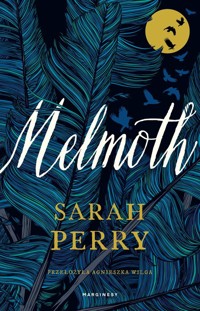 Melmoth - Sarah Perry - książka