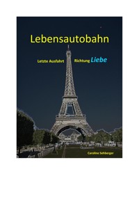 LEBENSAUTOBAHN - Caroline Sehberger - ebook