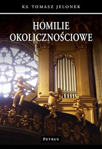 Homilie okolicznościowe 1 - Jelonek Tomasz - książka