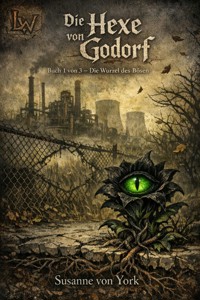Die Hexe von Godorf - Buch 1 von 3 - Die Wurzel des Untrechts - Susanne von York - ebook
