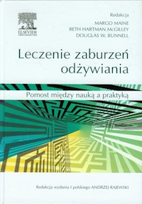 Leczenie zaburzeń odżywiania -  - książka