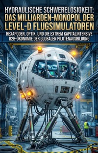 Hydraulische Schwerelosigkeit: Das Milliarden-Monopol der Level-D Flugsimulatoren - Necati Schäfer - ebook