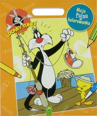 Kolorowanka XXL Looney Tunes -  - książka