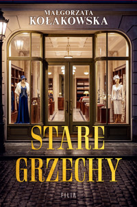 Stare grzechy - Małgorzata Romanowska - książka