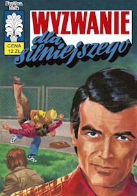 Kapitan Żbik Wyzwanie dla silniejszego - Seidler Barbara, Falkowska Wanda - książka