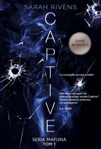 Captive - Rivens Sarah - ebook + książka