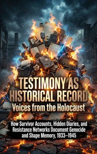 Testimony as Historical Record: Voices from the Holocaust - Sofia Lane - ebook