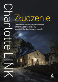 Złudzenie - Charlotte Link - ebook + książka