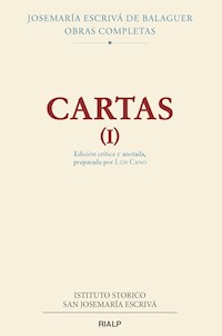 Cartas (I) - Josemaría Escrivá de Balaguer - ebook
