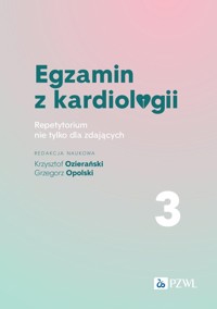 Egzamin z kardiologii Tom 3 -  - książka