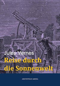 Reise durch die Sonnenwelt - Jules Verne - ebook