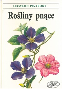 Leksykon przyrody. Rośliny pnące - Jan Tykac - ebook