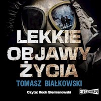 Lekkie objawy życia - Tomasz Białkowski - ebook + audiobook