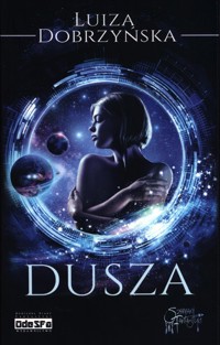Dusza - Luiza Dobrzyńska - książka